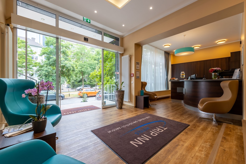 

Milano - Francoforte sul Meno - Trip Inn Hotel Messe Westend