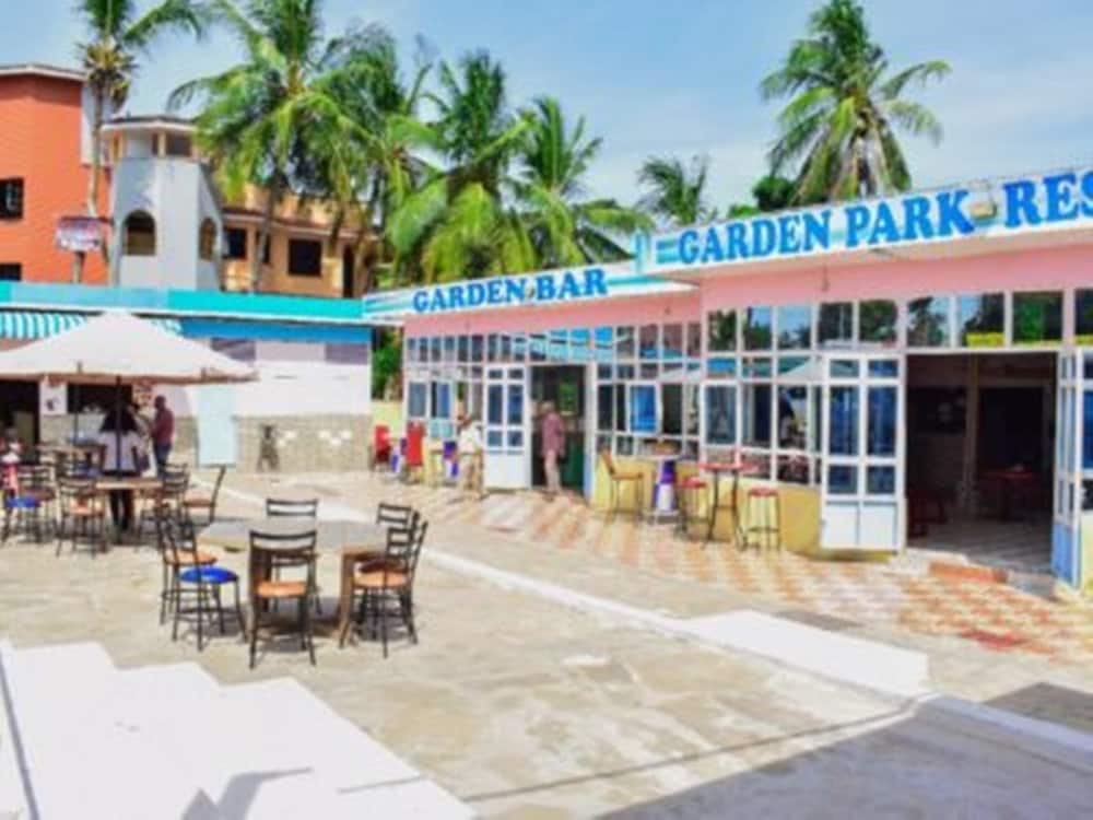

Bologna - Shanzu - Garden Park Hotel Mtwapa