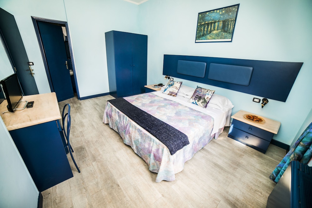 

Firenze - Pistoia - Hotel Byron