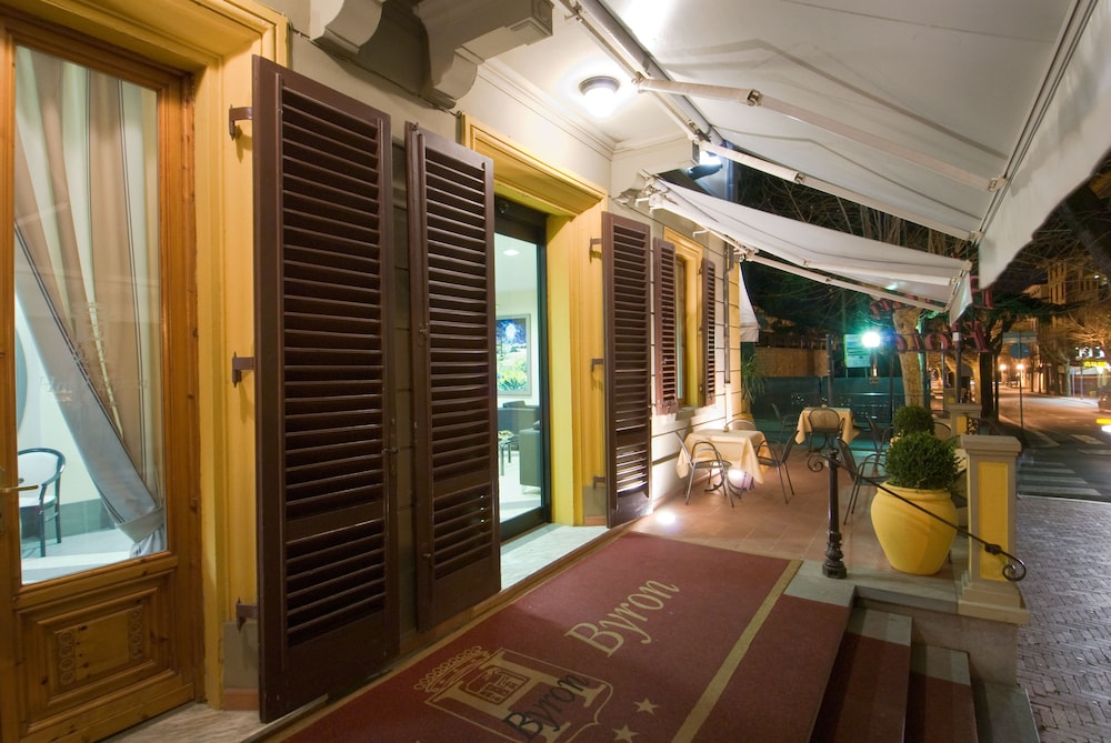 

Roma - Montecatini Terme - Hotel Byron