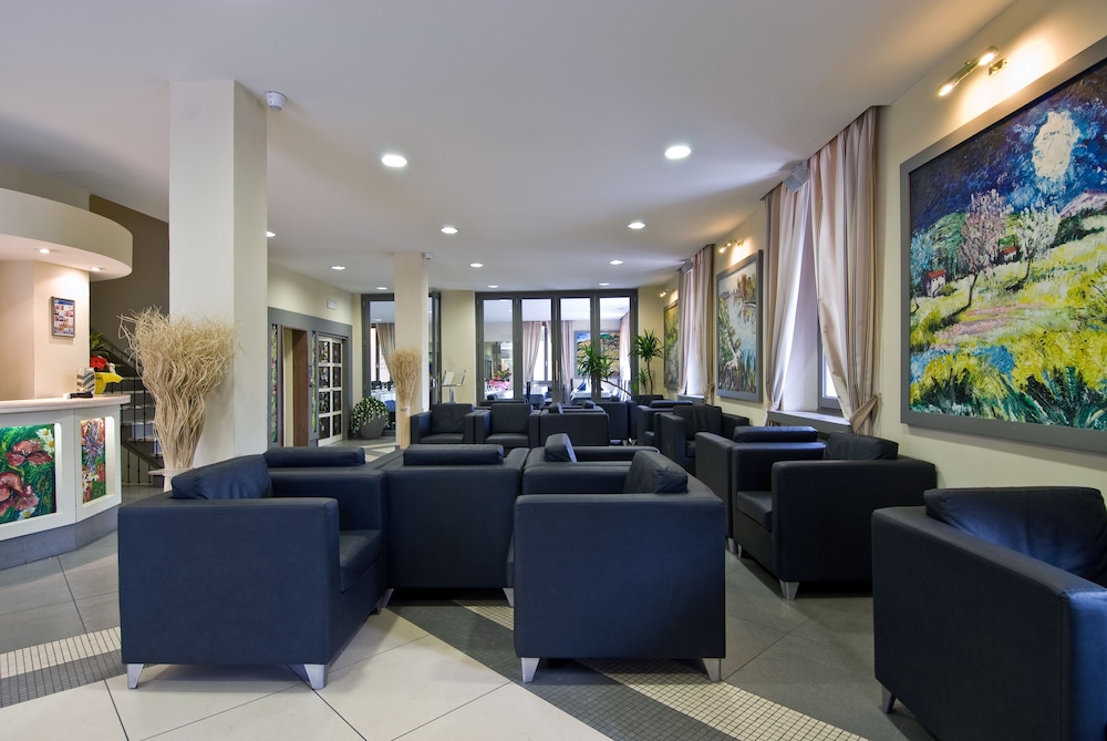 

Milano - Pistoia - Hotel Byron