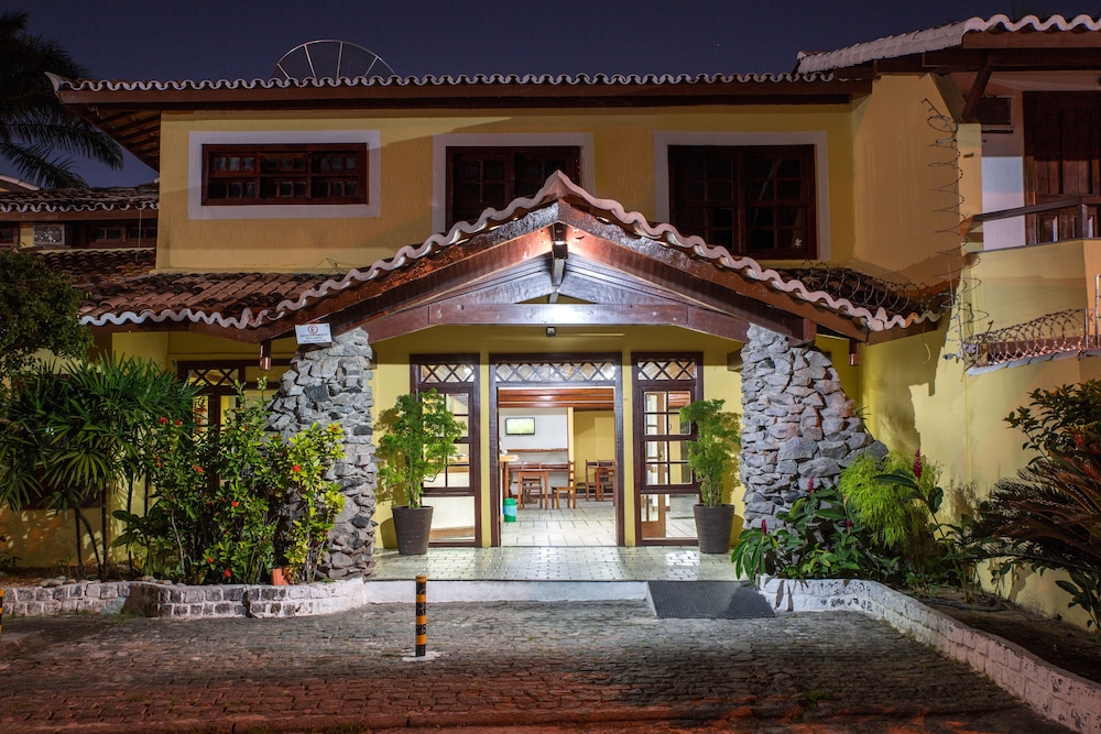 

Milano - Porto Seguro - Chaua Porto Hotel