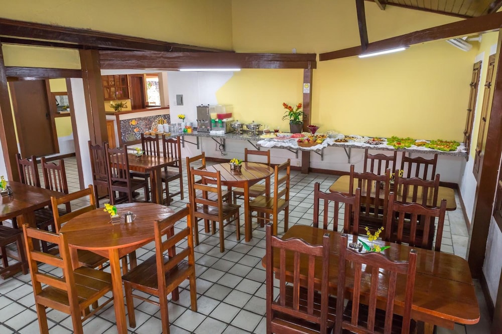

Roma - Porto Seguro - Chaua Porto Hotel