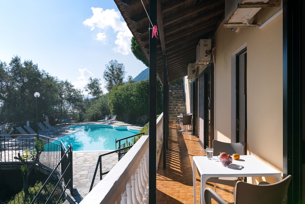 

Roma - Corfù, Isole Greche - Dimitra Studios