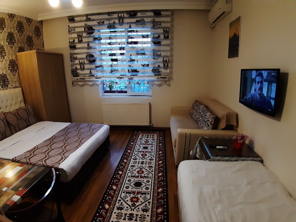 

Catania - Beyoğlu - Burak Apart