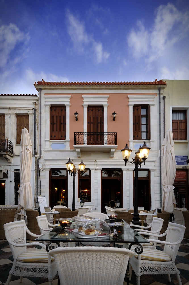 

Roma - Rethymno - Civitas Suites Hotel