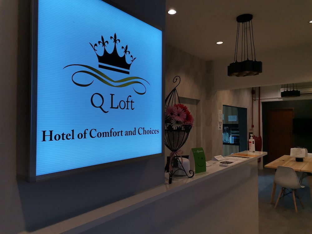 

Roma - Singapore - Q Loft Hotels at Bedok