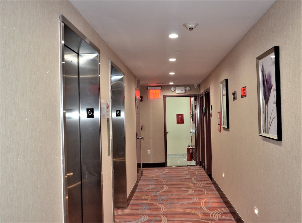 

Bari - New York - Aeroporto La Guardia - LIC Plaza Hotel