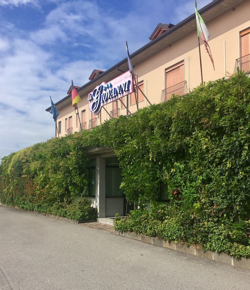 

Roma - Merate - Ristorante Albergo da Giovanni