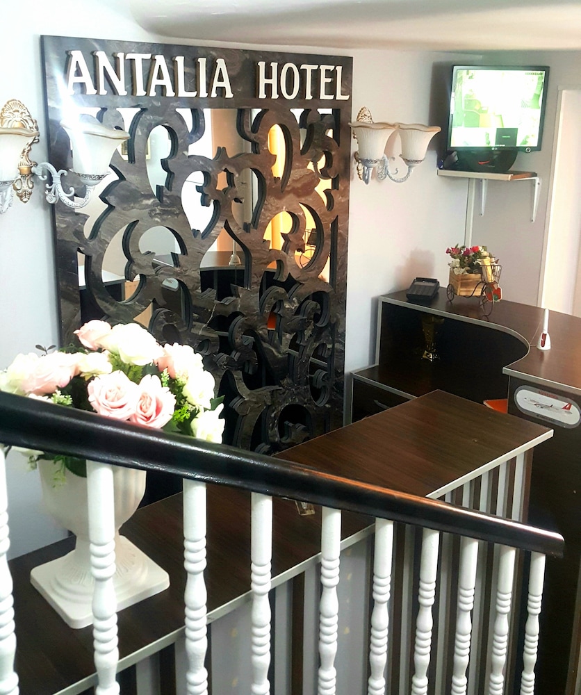 

Venezia - Tbilisi - Hotel Antalia