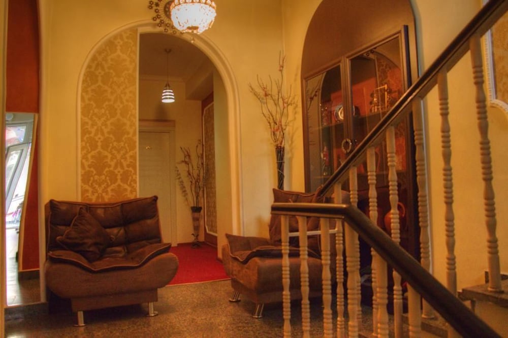 

Roma - Tbilisi - Hotel Antalia