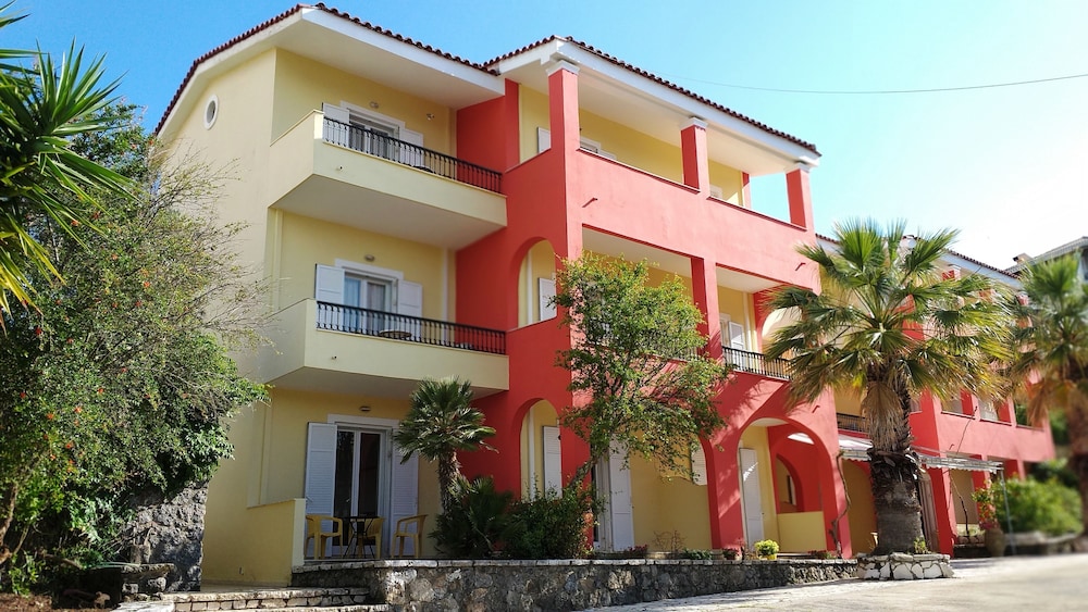 

Roma - Corfù città - Elite Corfu - Adults Friendly