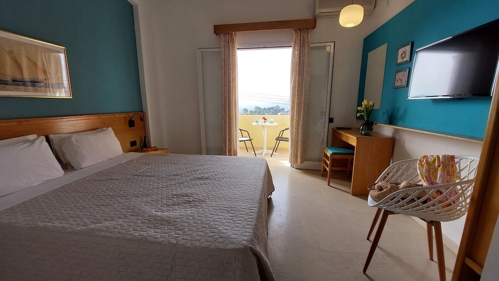 

Palermo - Barbati - Elite Corfu - Adults Friendly