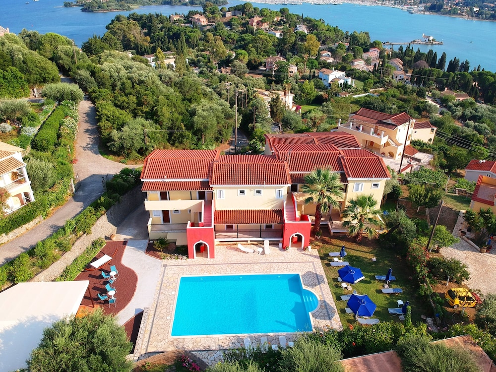 

Brindisi - Barbati - Elite Corfu - Adults Friendly
