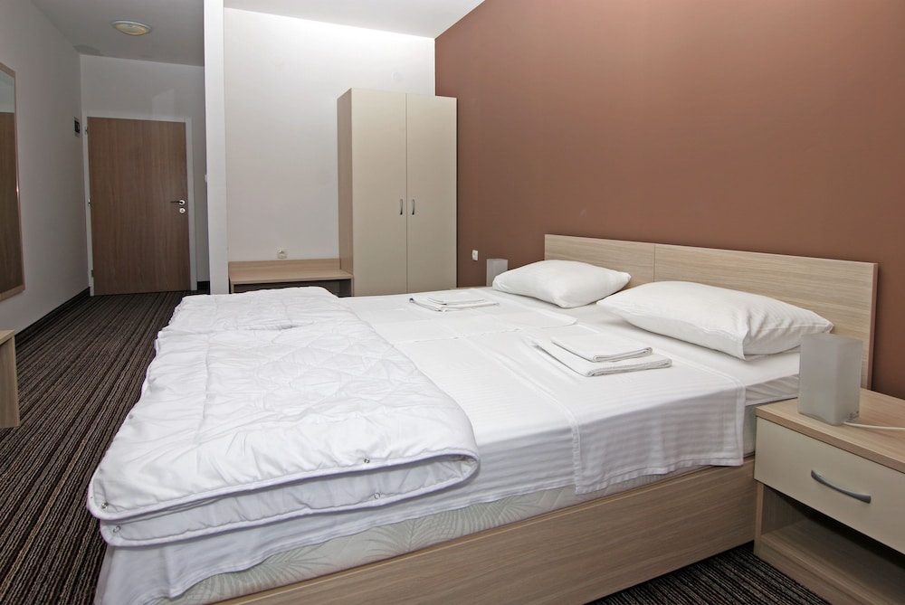 

Roma - Costa di Zara, Croazia - Hotel Belveder