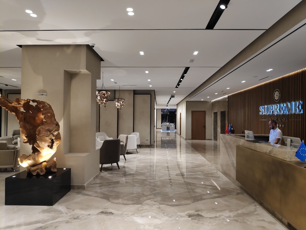 

Bari - Golem - Supreme Hotel & Spa