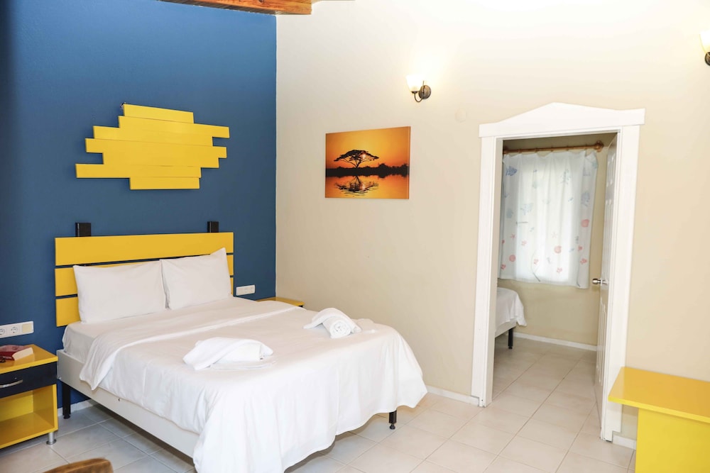 

Milano - Seferihisar - Teos Ormanci Tatil Koyu