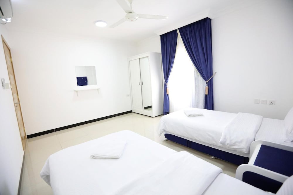 

Roma - Seeb - Al Rayyan Hotel Apartments Muscat