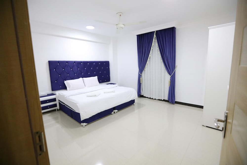 

Milano - Costa di Mascate, Oman - Al Rayyan Hotel Apartments Muscat