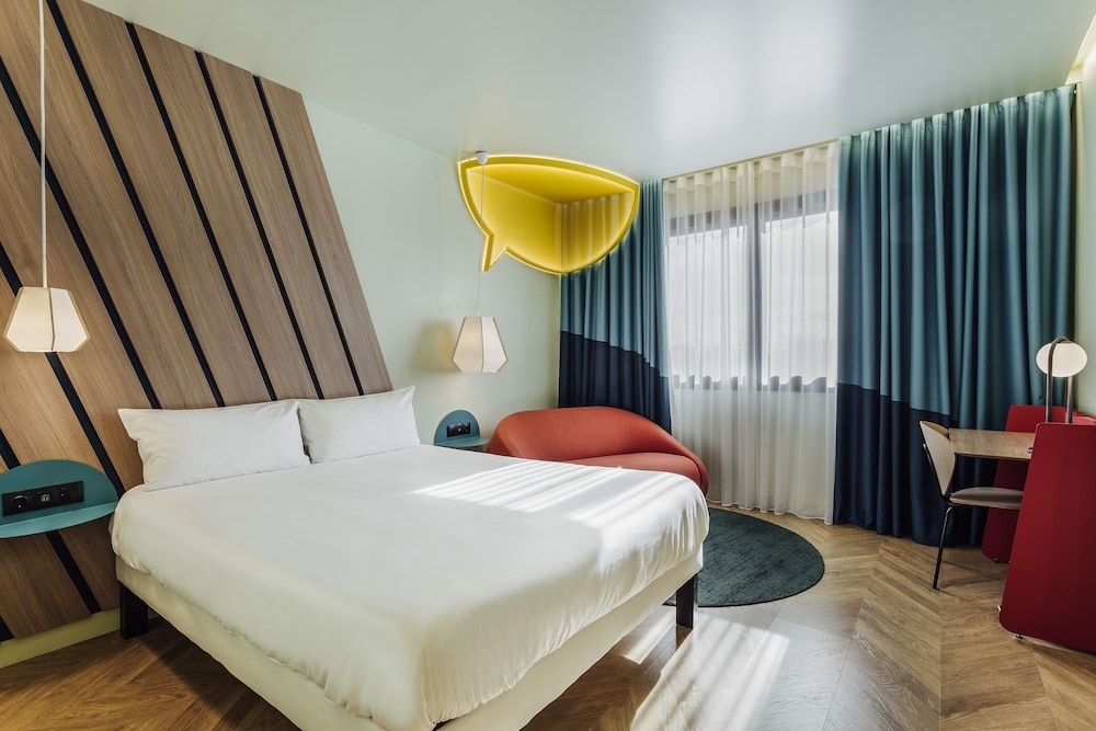 

Olbia - Madrid - Ibis Styles Madrid City Las Ventas