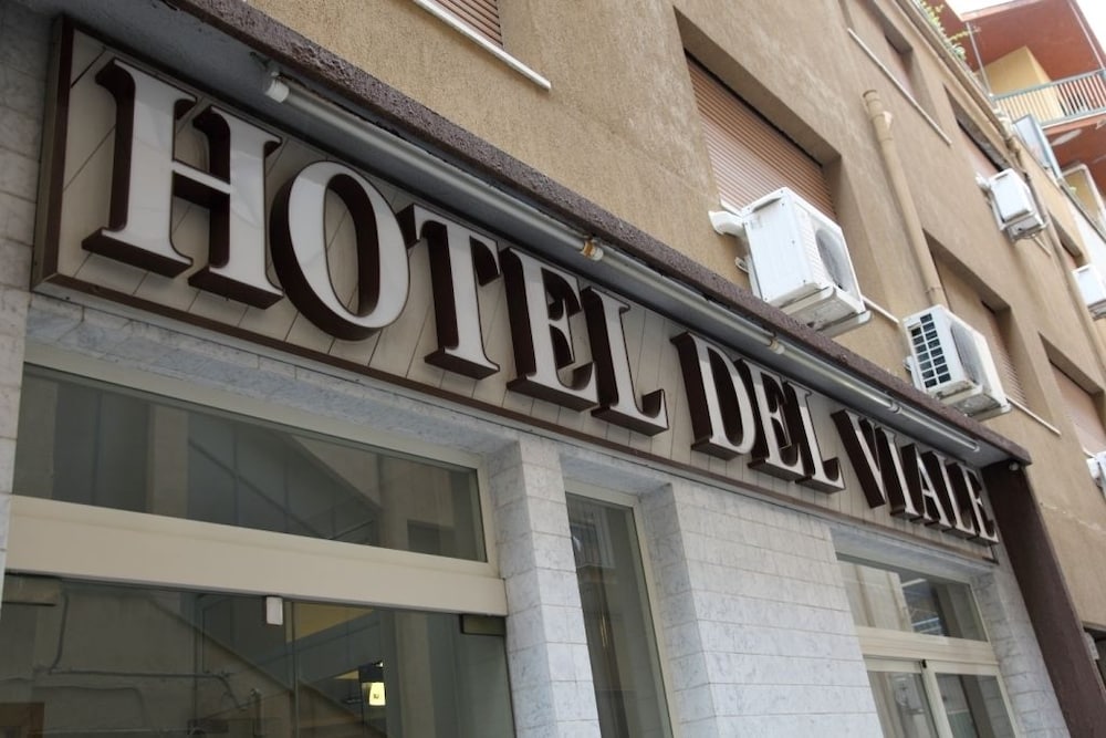 

Trieste - Agrigento - Hotel Del Viale