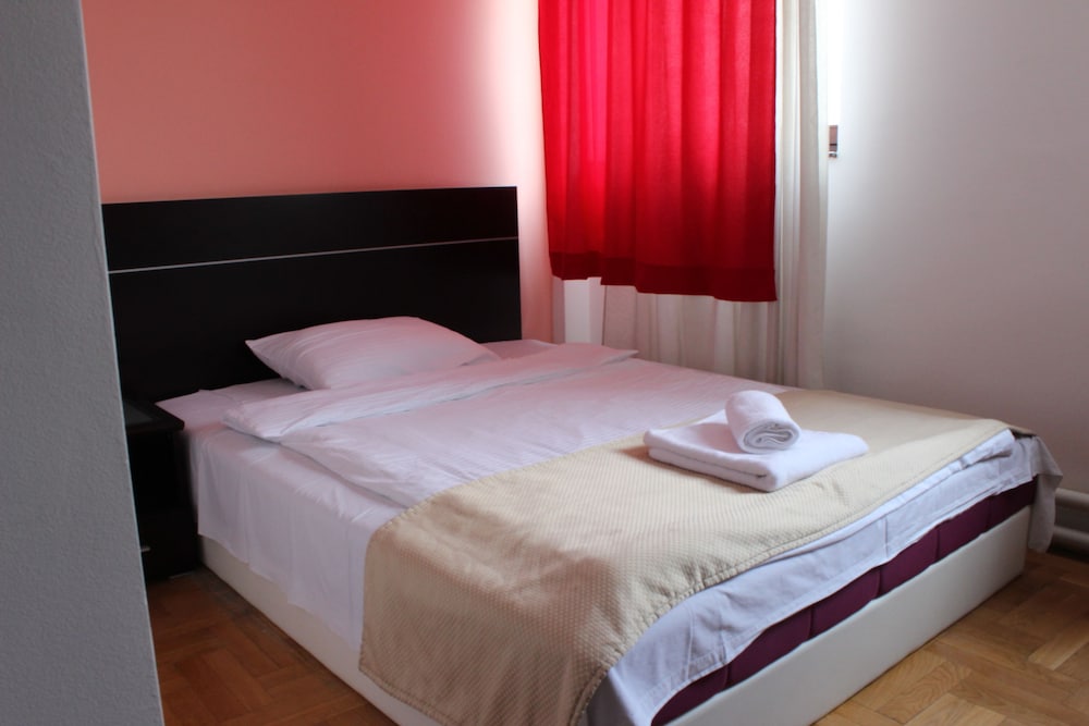 

Genova - Sarajevo - Hotel Beograd - Yu