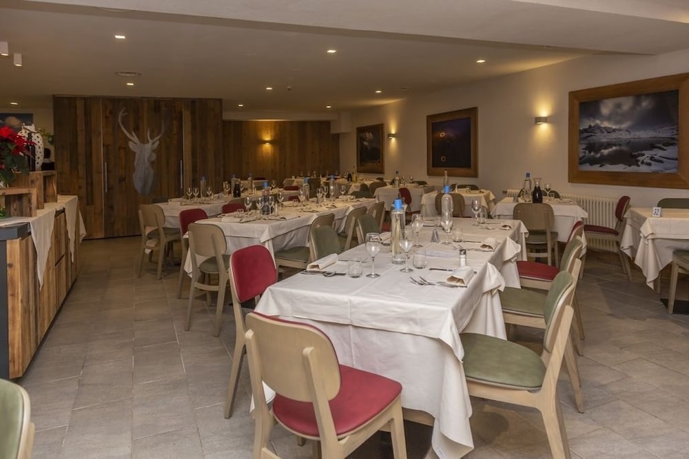 

Roma - Cervinia - Hotel Petit Palais