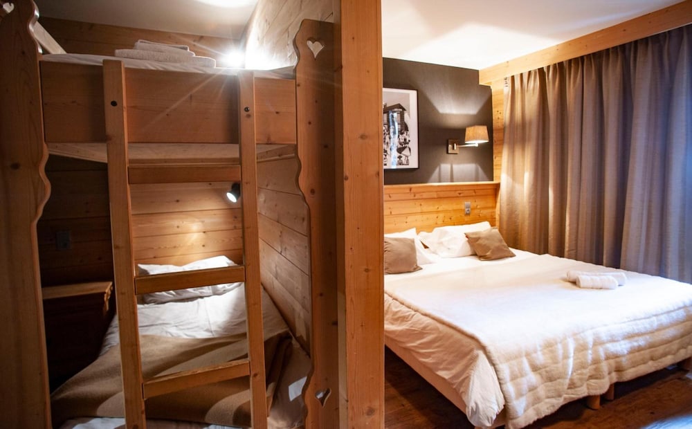 

Roma - Alpi francesi, Francia - Hotel Le Monal