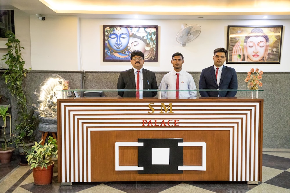 

Milano - Faridabad - Hotel SM Palace