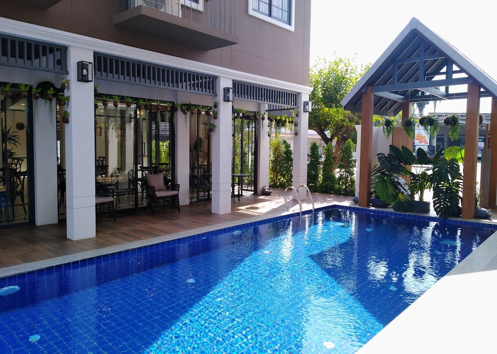

Milano - Chiang Mai - Hotel Matana