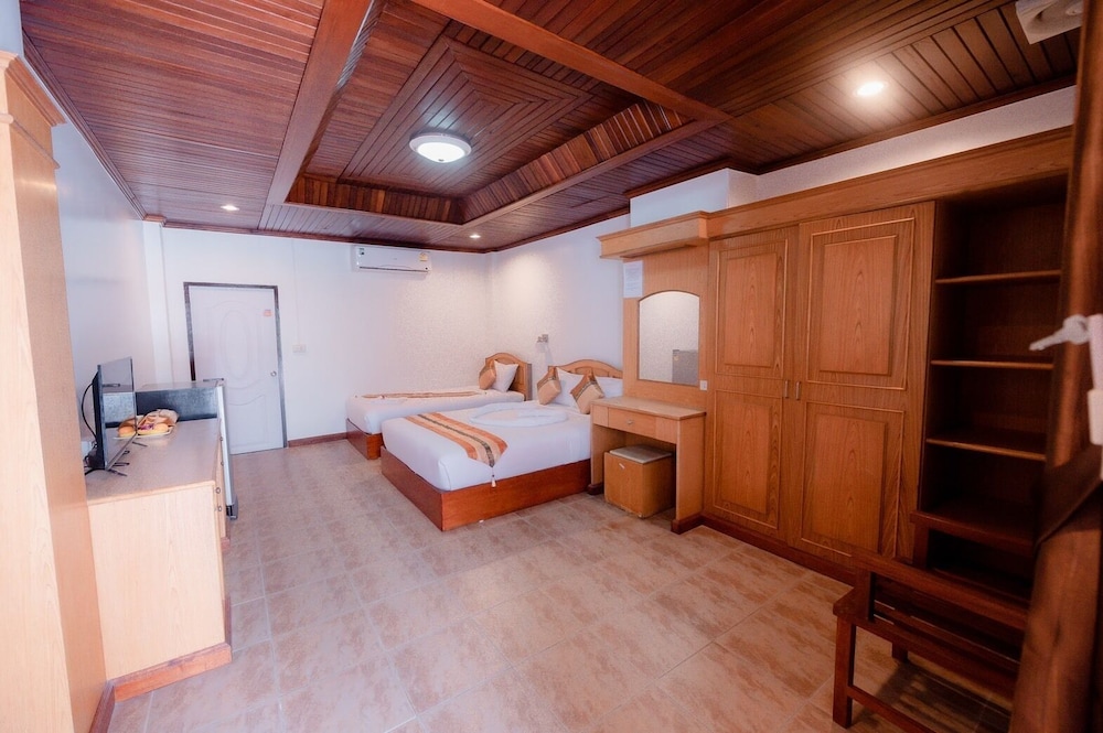 

Roma - Lamai Beach - Coconut Grove Hotel Samui