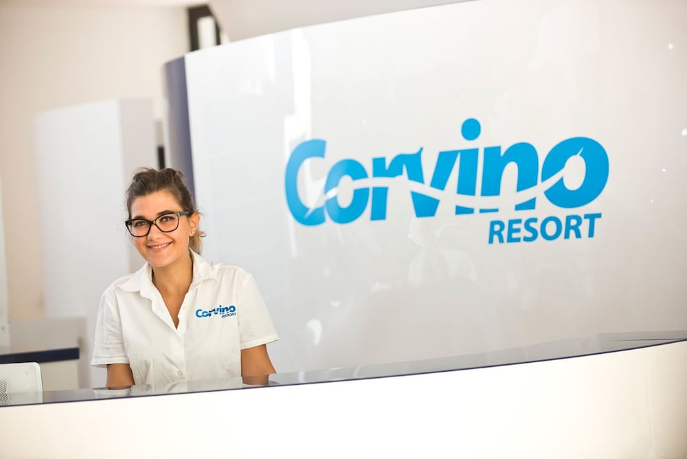 

Roma - Polignano A Mare - Cala Corvino Hotel Resort