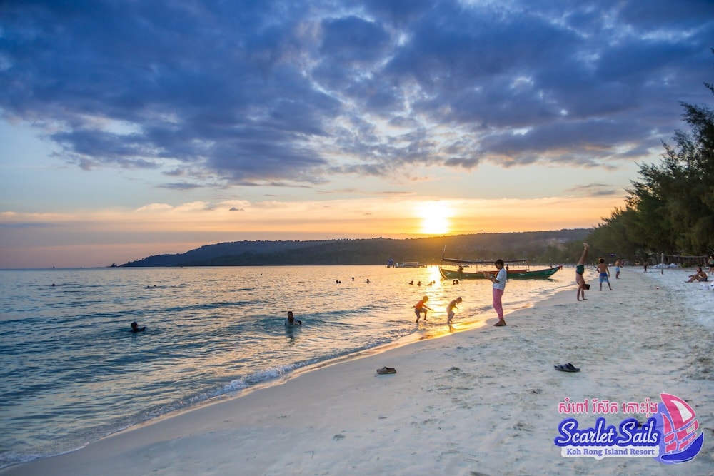 

Milano - Koh Rong Island - Scarlet Sails Resort