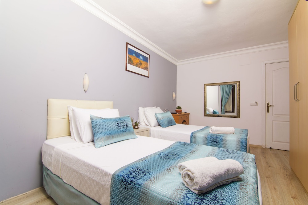 

Firenze - Dalyan - Dalyan Hotel Nish Caria