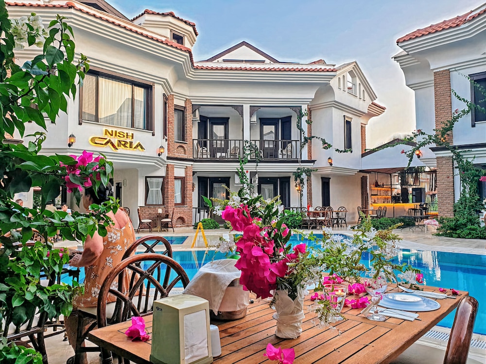 

Bologna - Dalyan - Dalyan Hotel Nish Caria