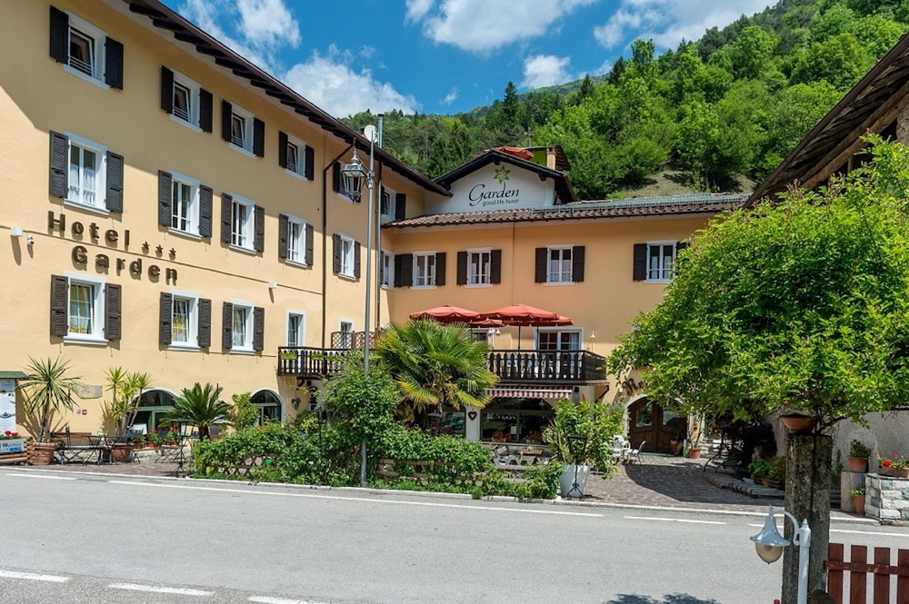 

Roma - Riva del Garda - Good Life Hotel Garden