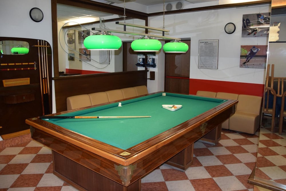 

Milano - Pergine Valsugana - Hotel Olimpic