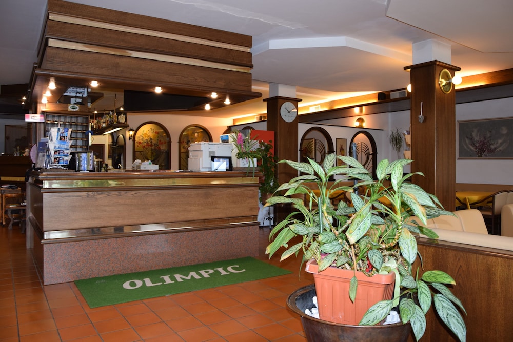 

Milano - Pergine Valsugana - Hotel Olimpic