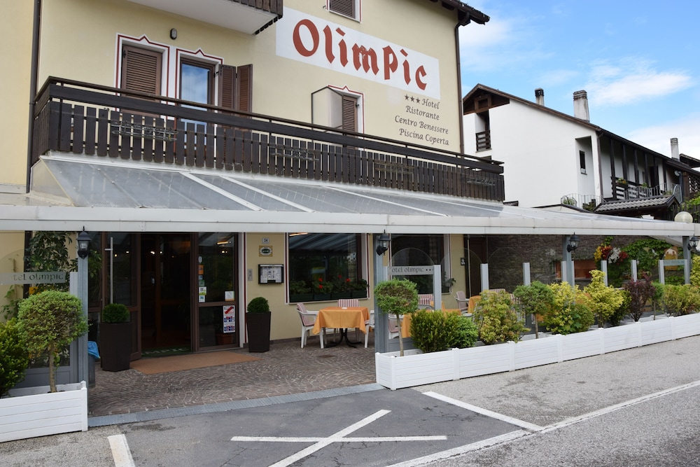 

Milano - Pergine Valsugana - Hotel Olimpic
