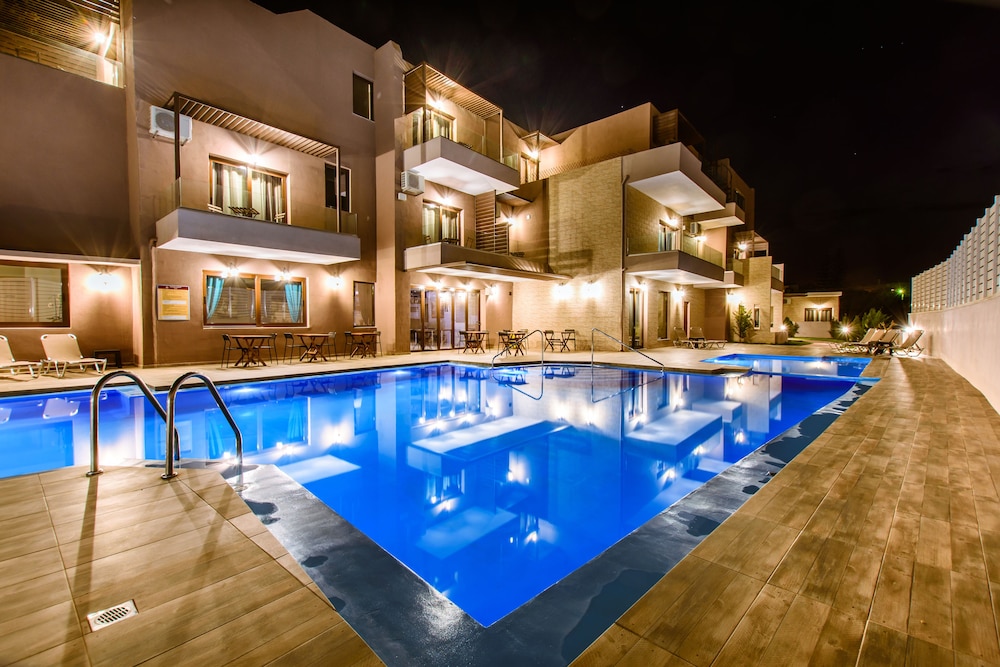

Roma - Chania - Gregory Comfort Hotel