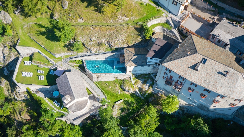 

Bari - Valtellina, Montagna Italia - QC Terme Hotel Bagni Vecchi