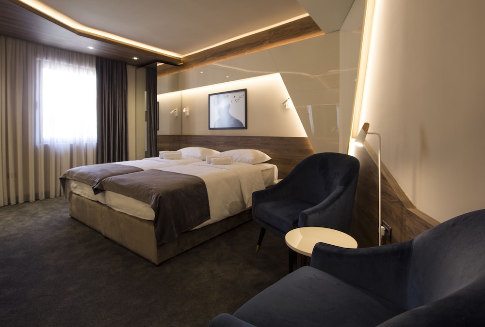 

Roma - Niš - Garni Hotel Boutique 25h