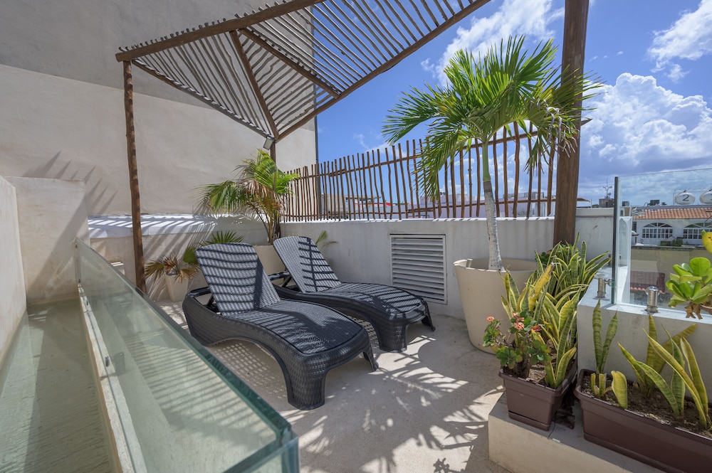 

Palermo - Playa del Carmen - Aruma Hotel