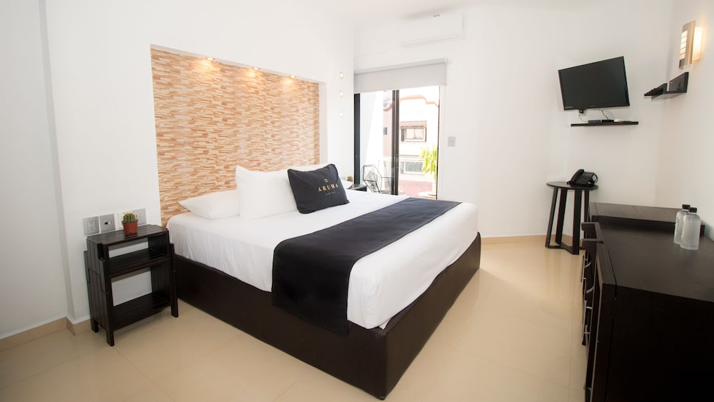 

Verona - Playa del Carmen - Aruma Hotel