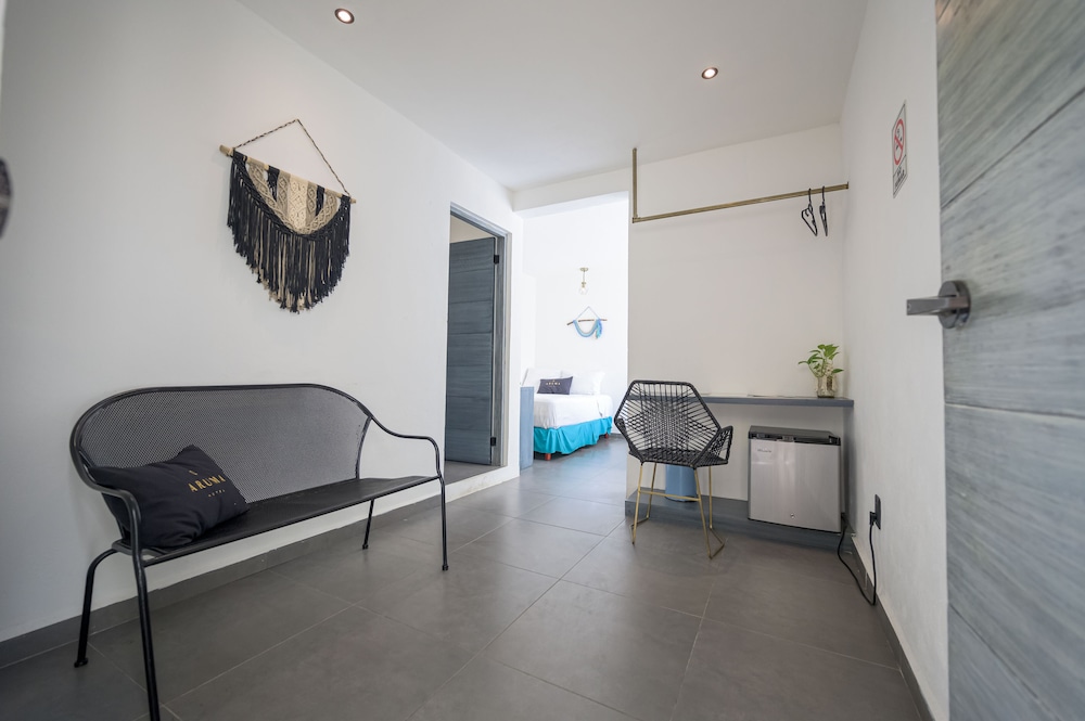 

Napoli - Playa del Carmen - Aruma Hotel