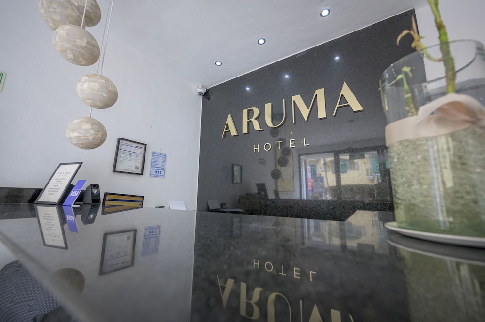 

Napoli - Playa del Carmen - Aruma Hotel