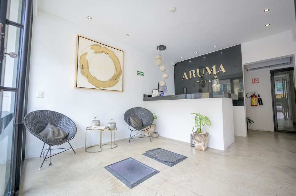 

Bologna - Playa del Carmen - Aruma Hotel