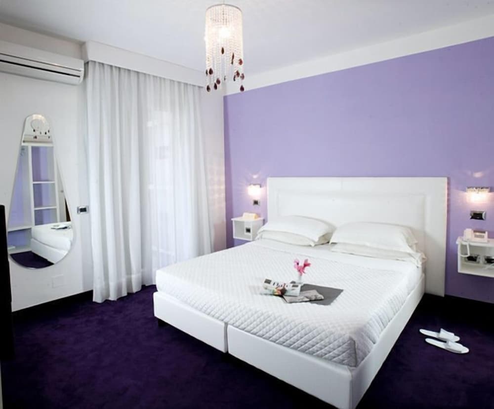 

Milano - Caserta - Hotel Bruman