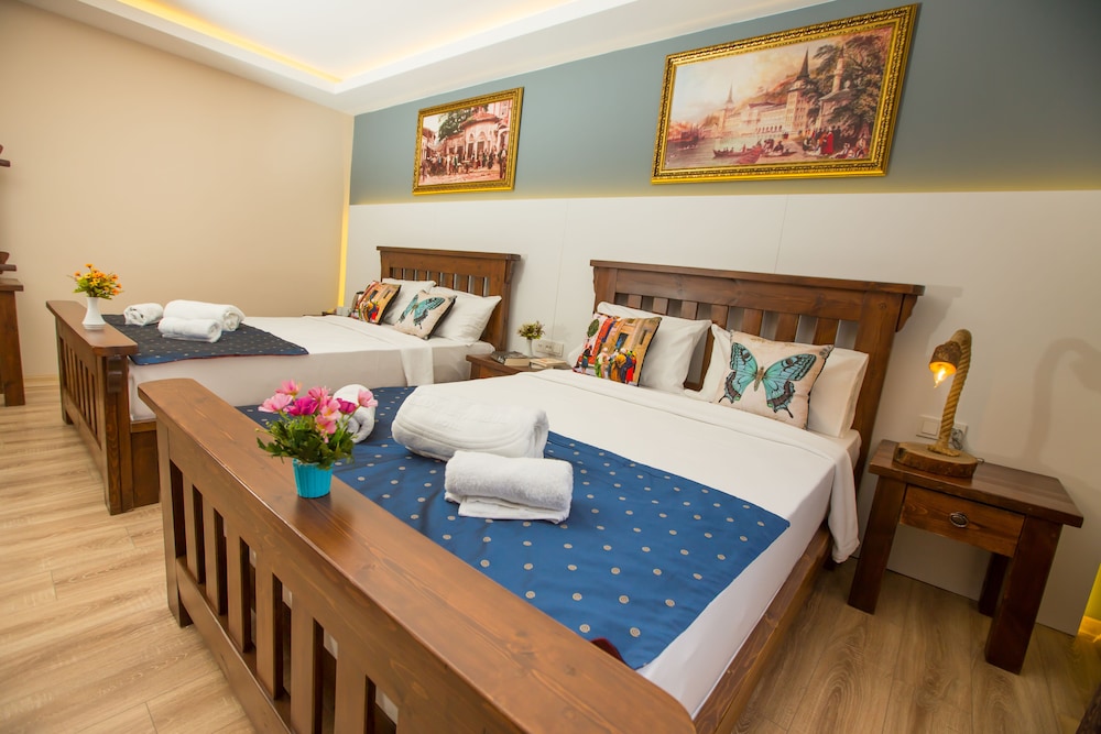 

Roma - Istanbul - The PeraPort Hotel
