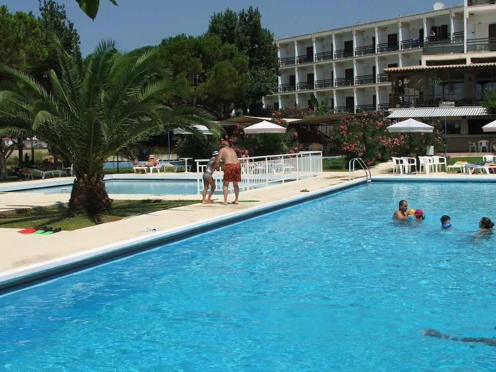 

Pisa - Argostoli - Irinna Hotel